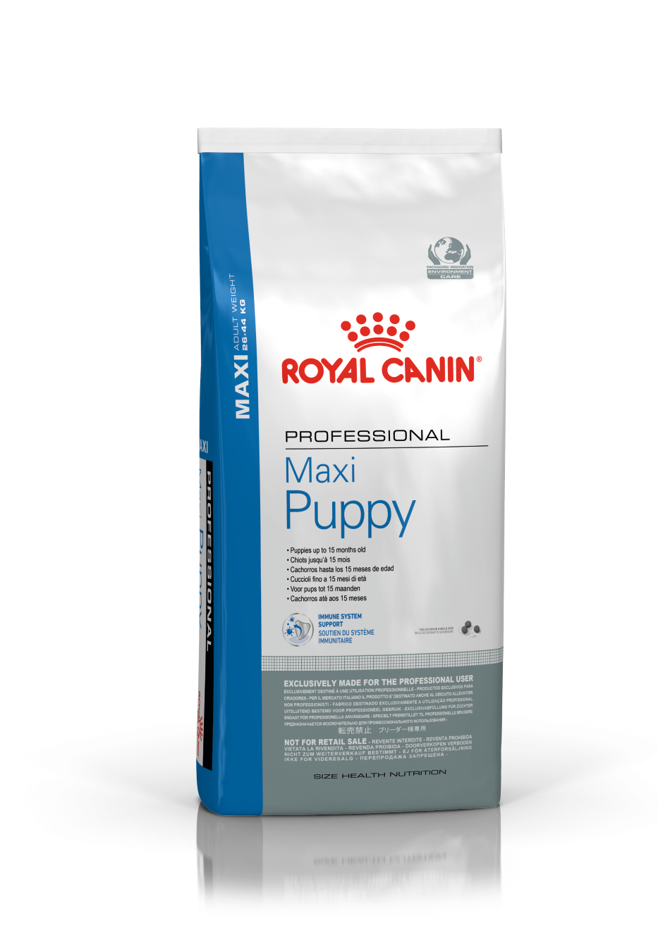 Size Health Nutrition Maxi Puppy Pro 16 kg - Imperfect_thumbnail_0