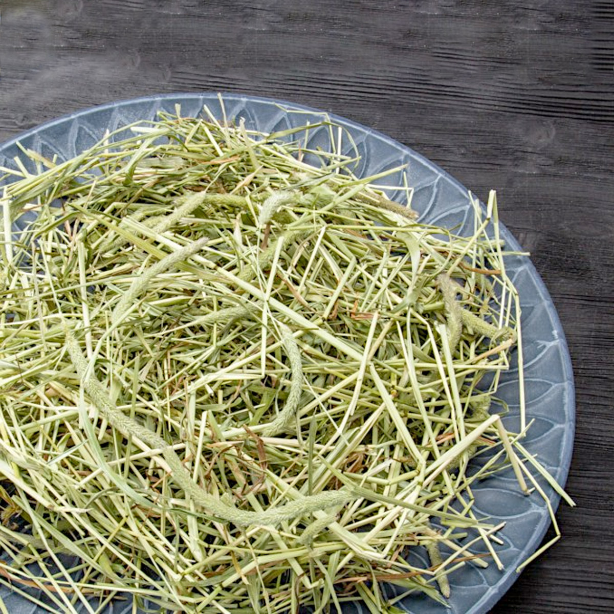 Hay TIMOTHY - THE bunnyNATURE SNACK!_thumbnail_1