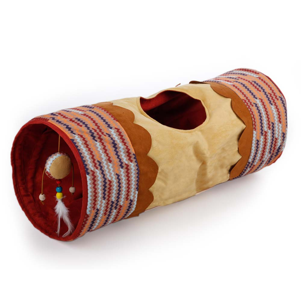 Dream Catcher Yingura Tunnel - Assorted Colors_thumbnail_0