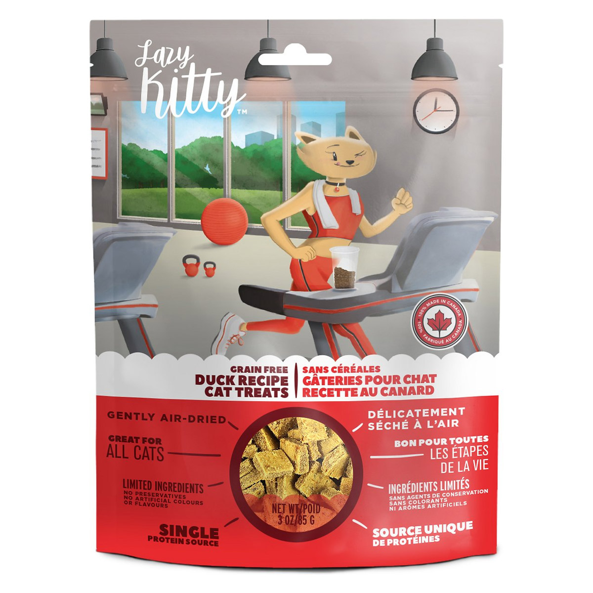 Lazy Kitty Air-Dried Grain-Free Cat Treats_thumbnail_3