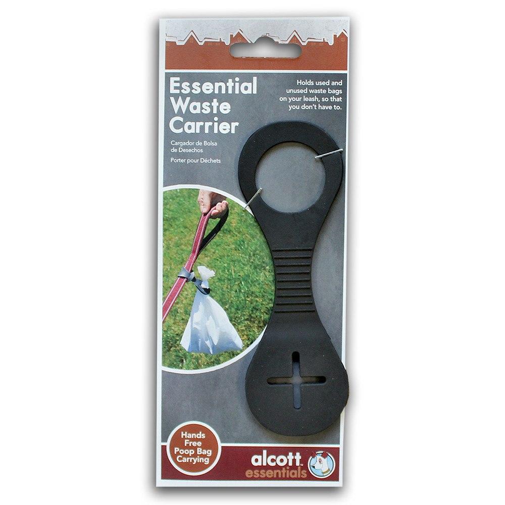 Essentials Waste Carrier - Black_thumbnail_0
