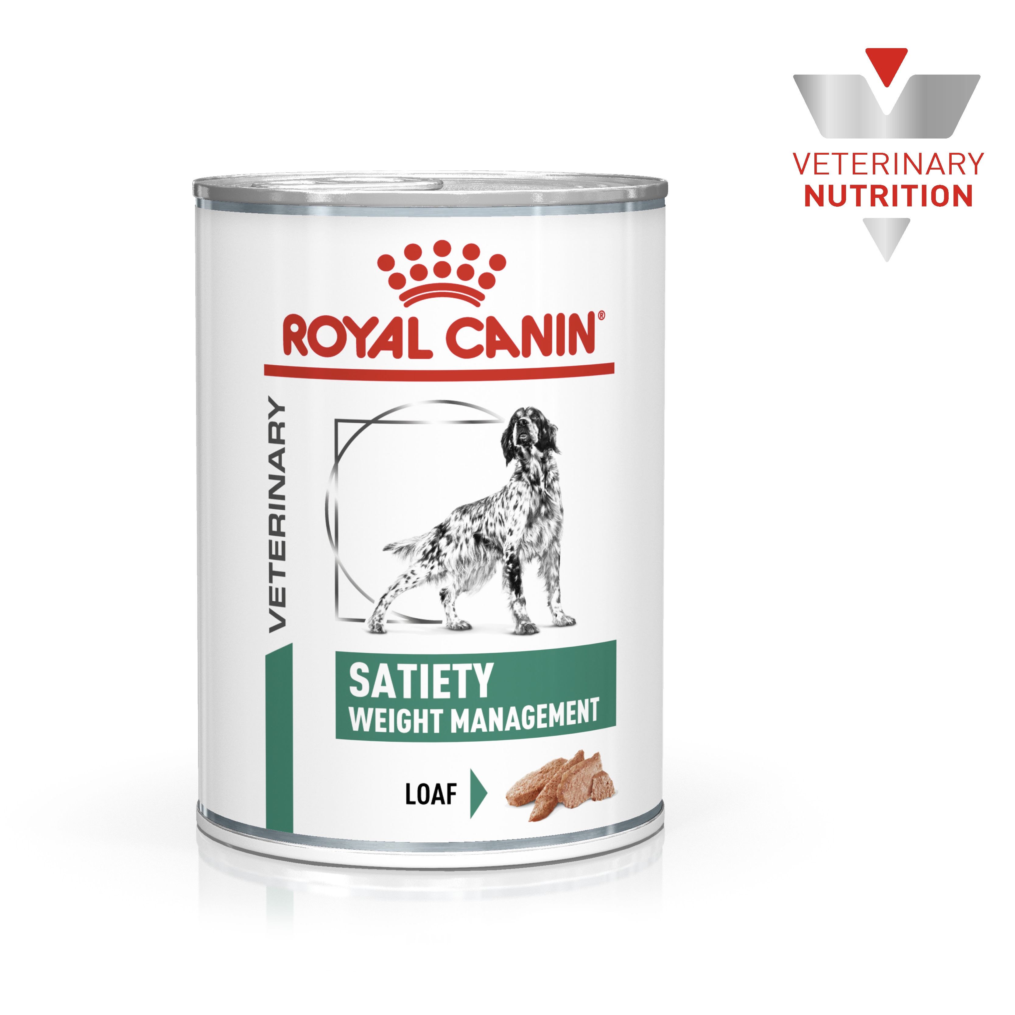 Vet Health Nutrition Canine Satiety (Wet Food - Cans) 12 x 410 g_thumbnail_0