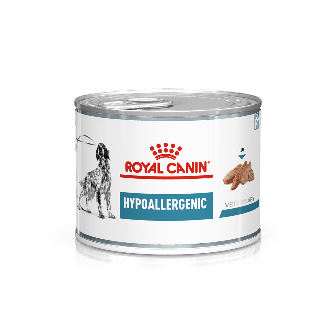 Vet Health Nutrition Canine Hypoallergenic (Wet Food - Cans) 12 x 200 g_thumbnail_0