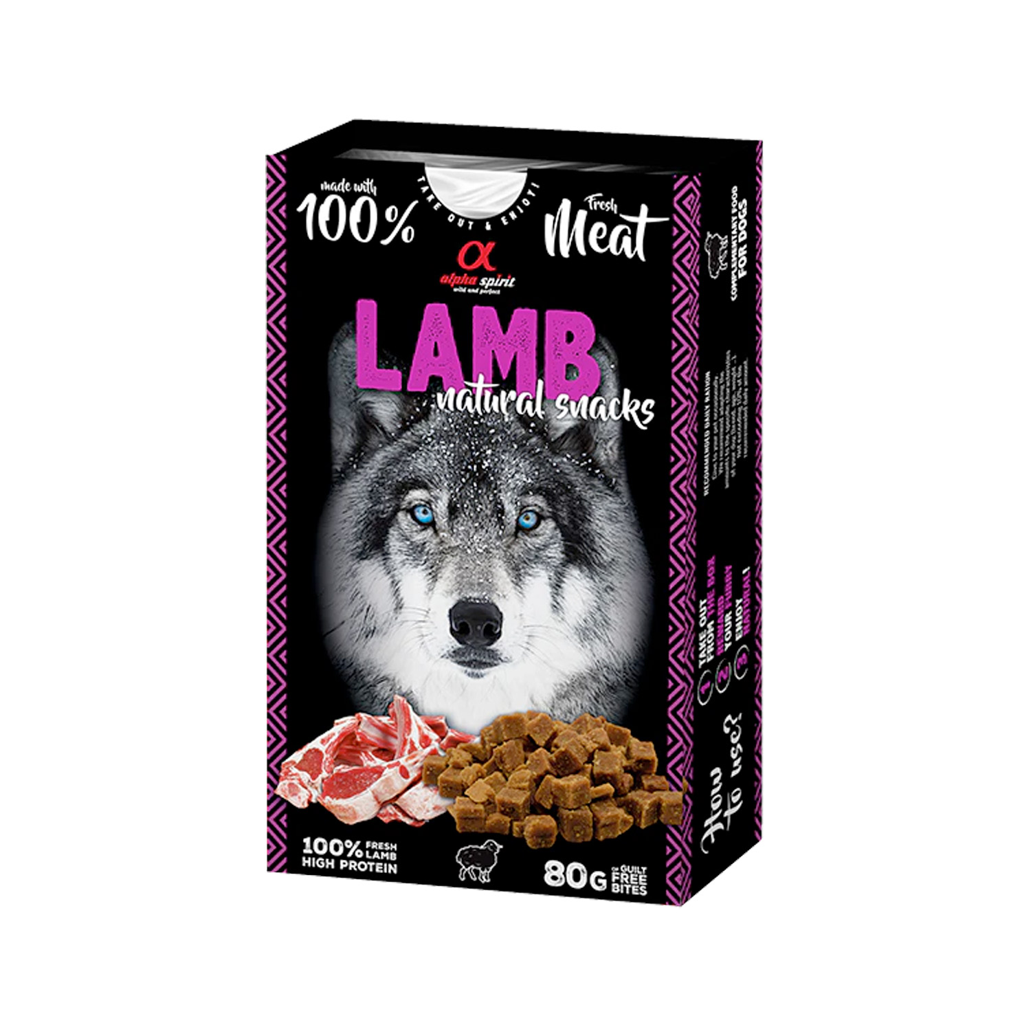 Alpha Spirit Natural Snacks for Dogs_thumbnail_2