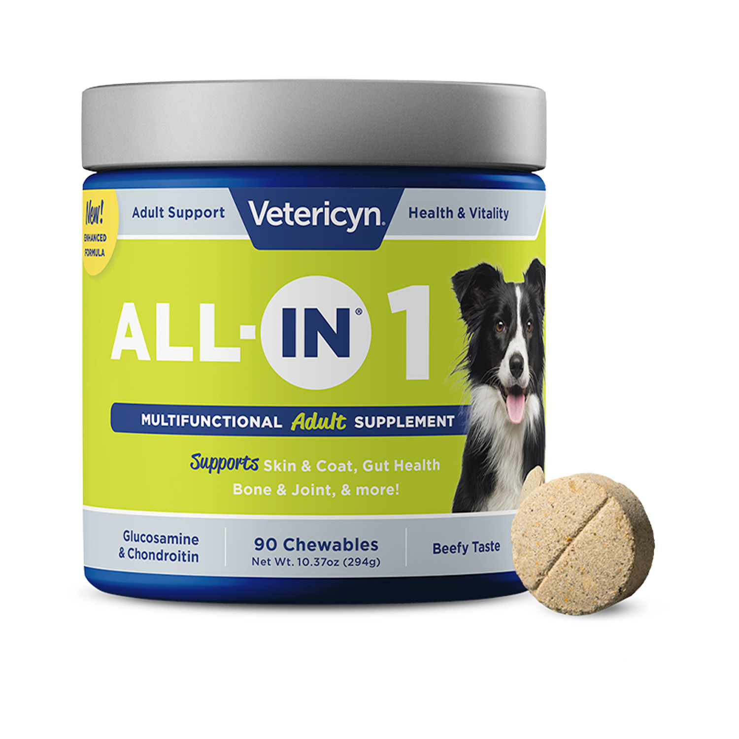 Vetericyn® ALL-IN Dog Supplement_thumbnail_0