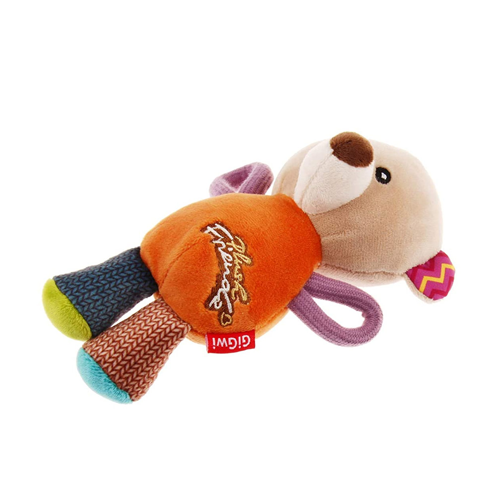 GiGwi Plush Friendz Squeaker Dog Toy_thumbnail_1