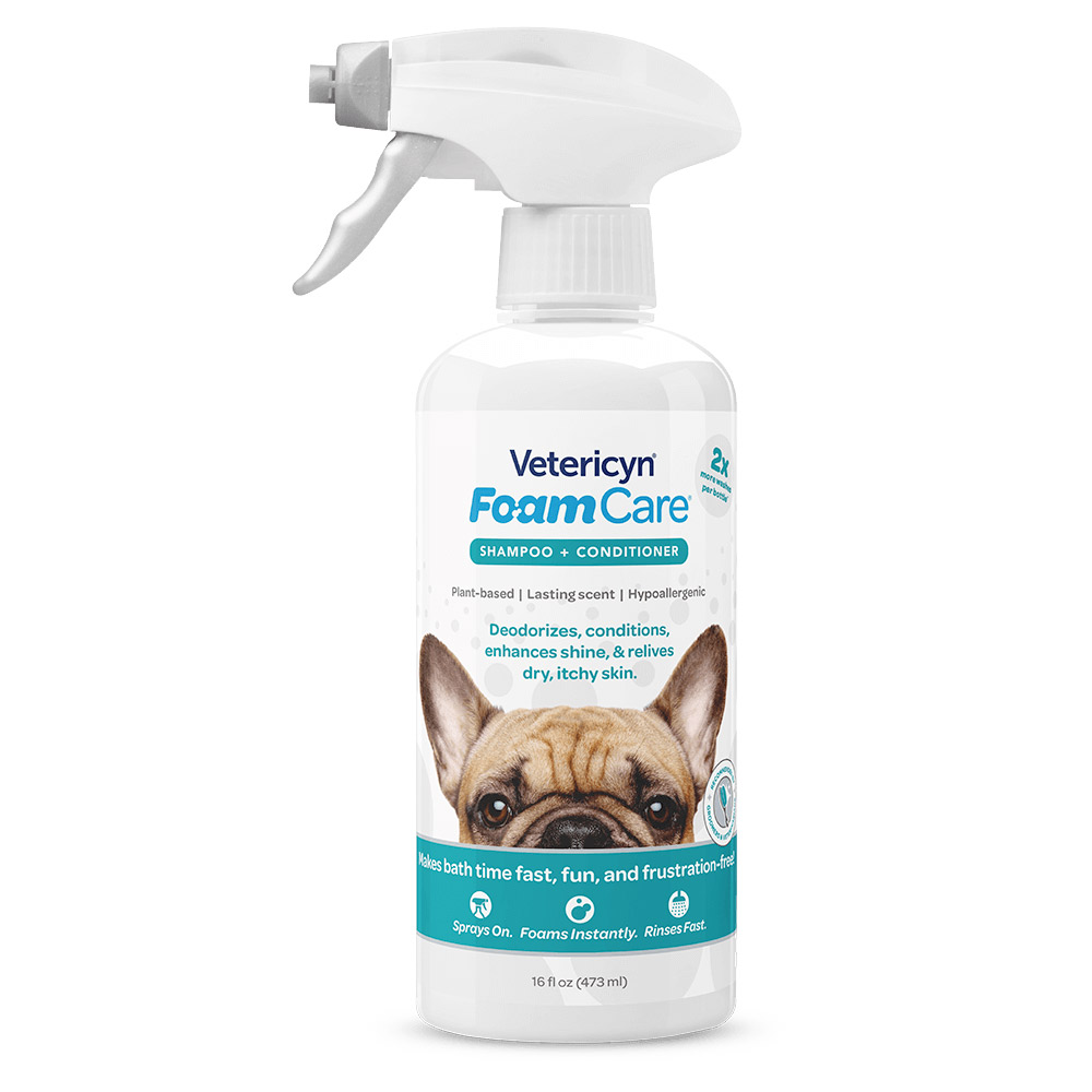 Vetericyn FoamCare® Pet Shampoo_thumbnail_0