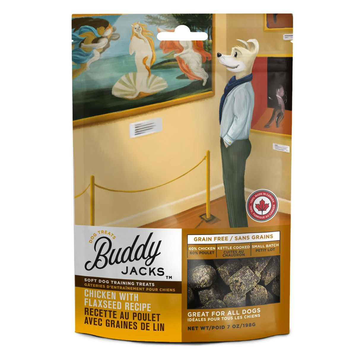 Buddy Jacks Soft and Chewy Dog Treats_thumbnail_0