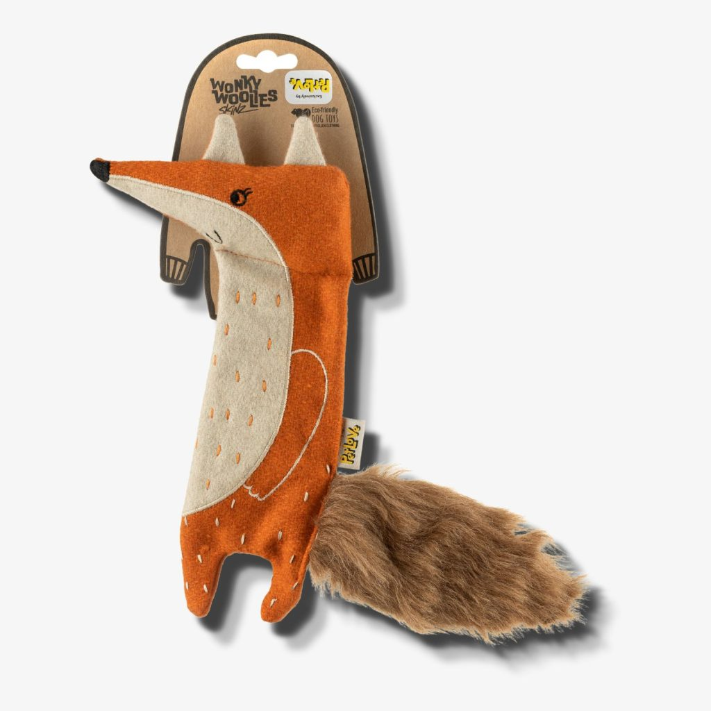 Wonky Woolies Skinz - Fox_thumbnail_0