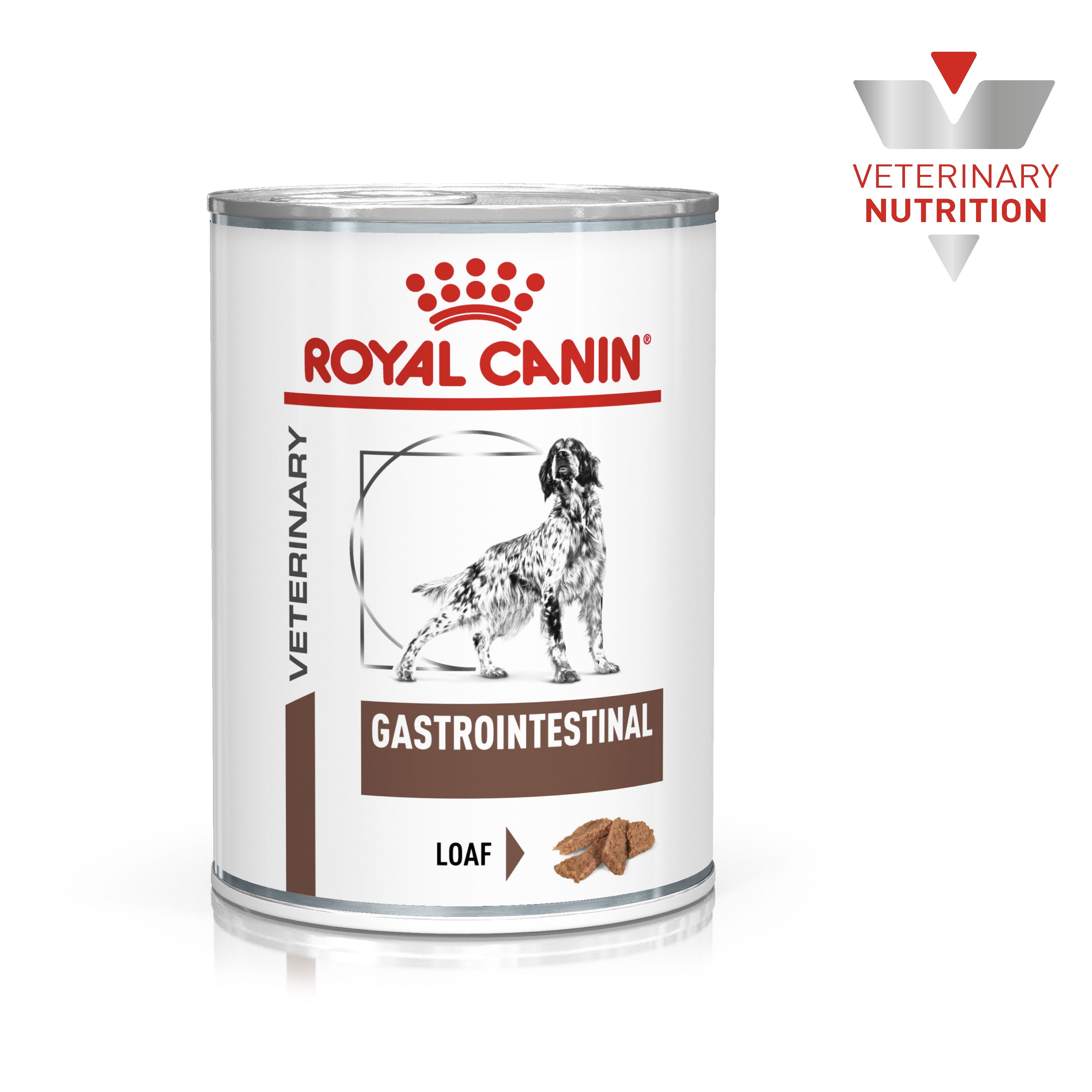 Vet Health Nutrition Canine GastroIntestinal (Wet Food - Cans) 12 x 400 g_thumbnail_0