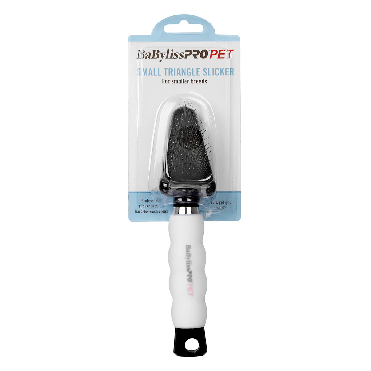 BaByliss PRO PET Triangle Slicker Dog Brush - Small_thumbnail_0
