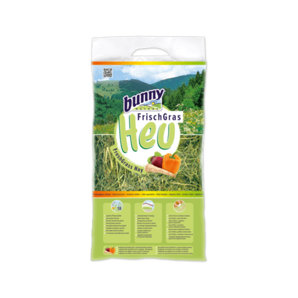 FreshGrass Hay Vital - Vegetables 500g