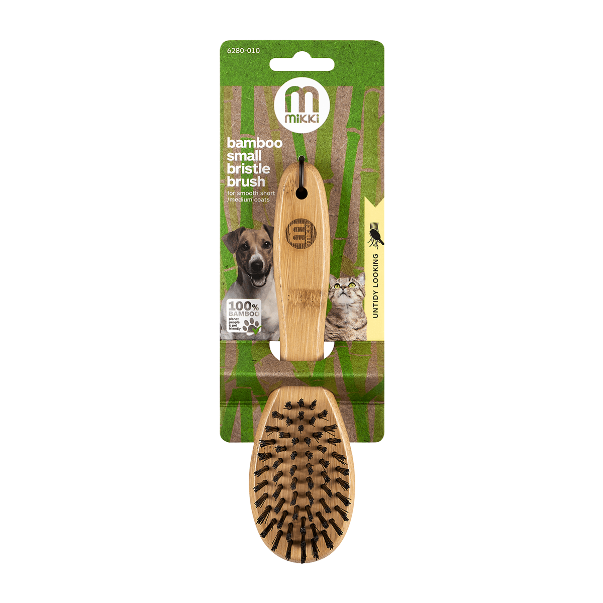 Bamboo Bristle Brush - Small_thumbnail_0