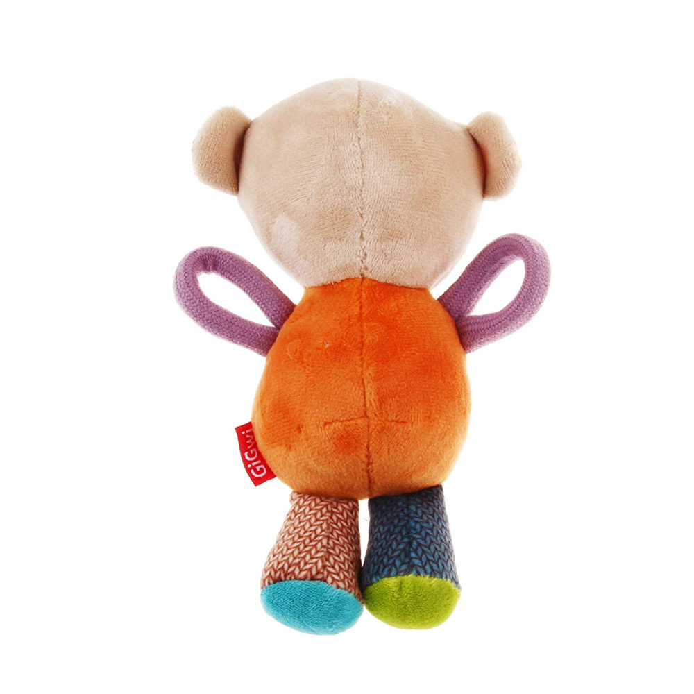 GiGwi Plush Friendz Squeaker Dog Toy_thumbnail_0