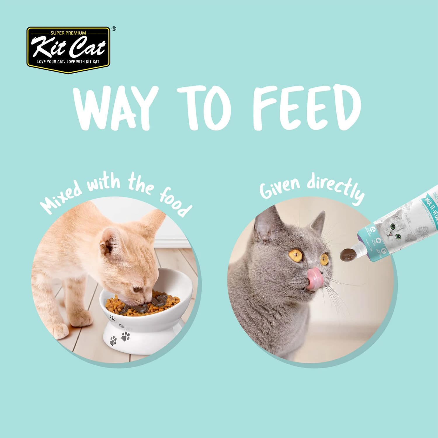 Kit Cat Daily Nutritional Supplement Gel For Cats & Kittens_thumbnail_1