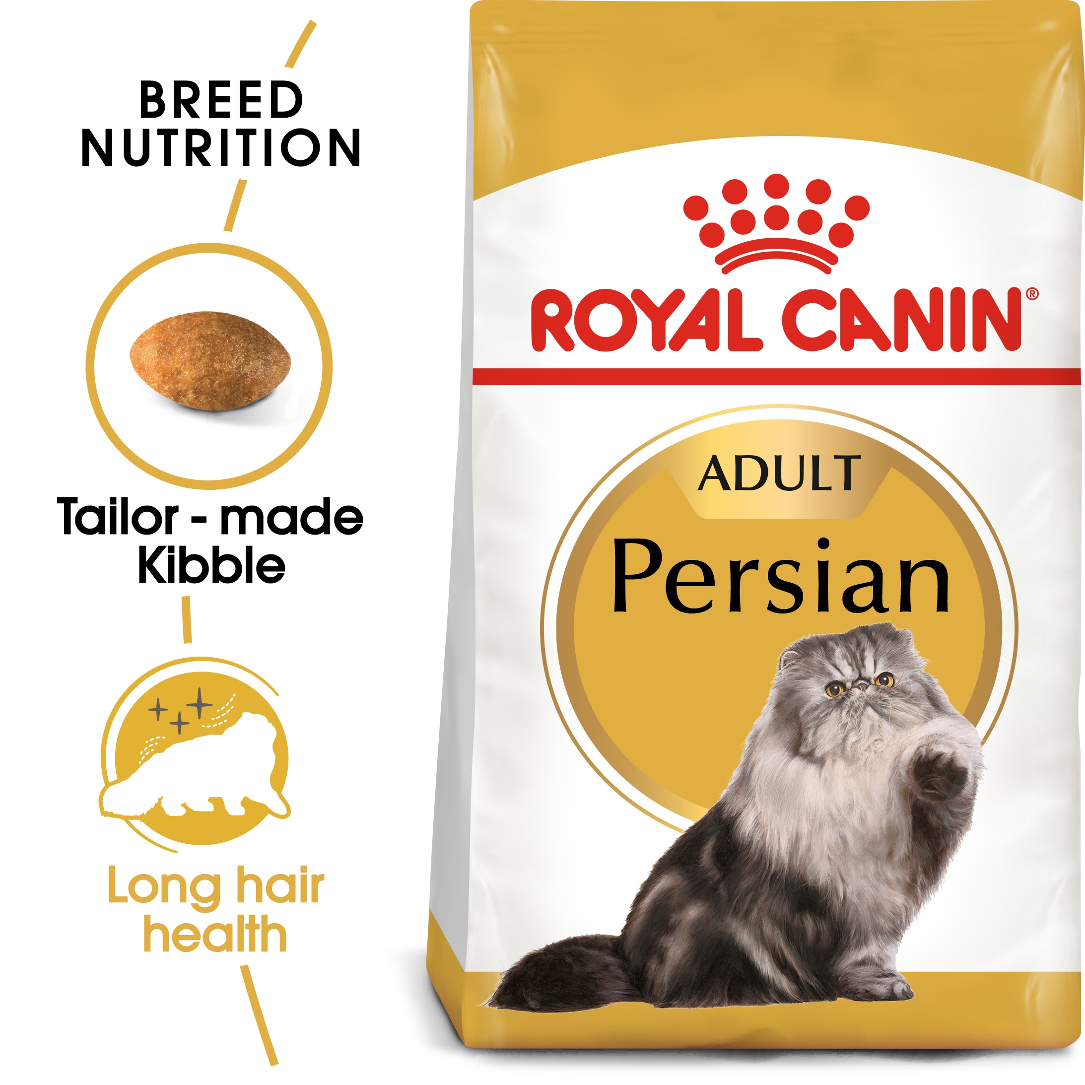 Feline Breed Nutrition Persian Adult 10 kg - Imperfect_thumbnail_0