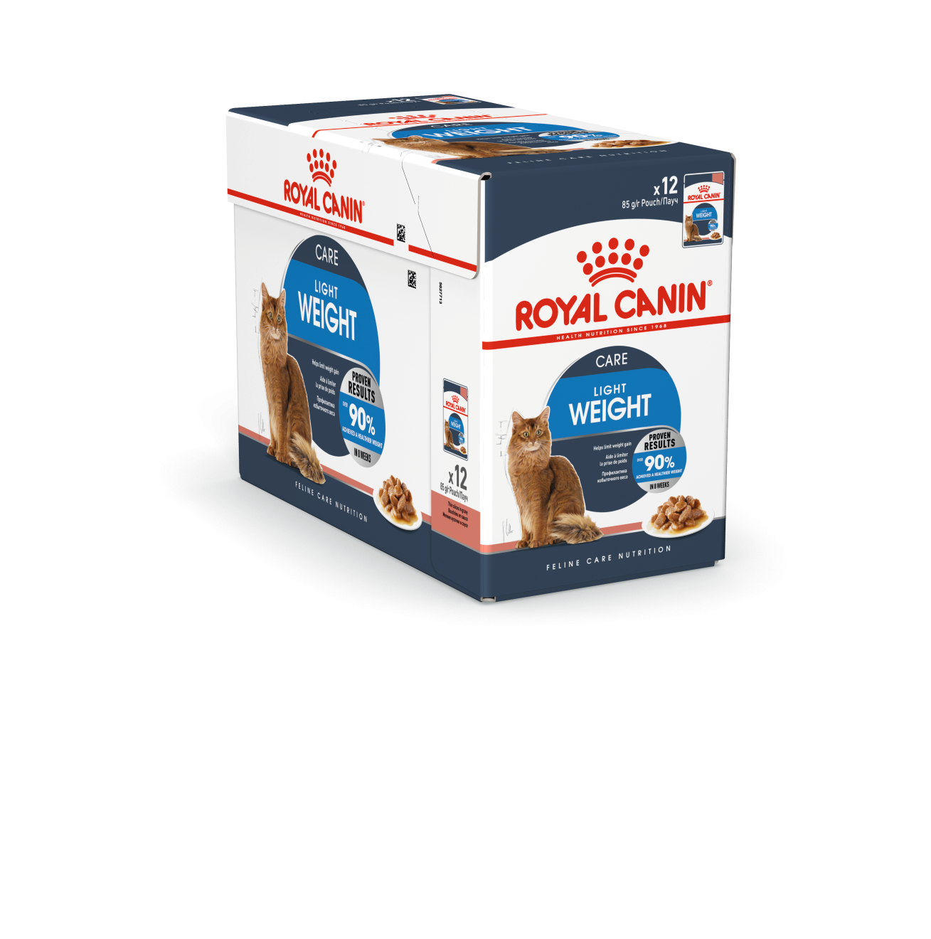 Feline Care Nutrition Light Weight Care Gravy (Wet Food - Pouches) 12 x 85 g_thumbnail_0