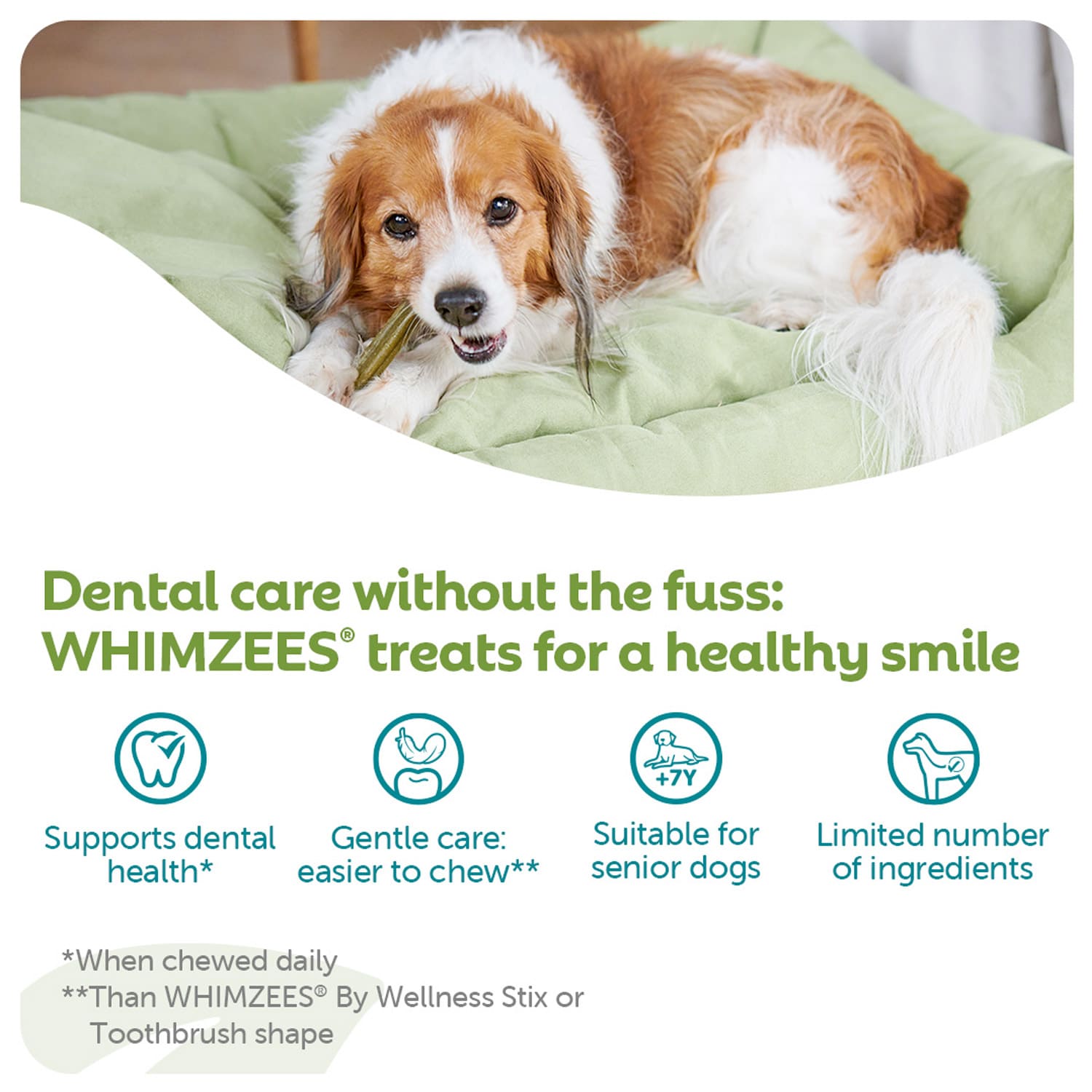 Whimzees Soft Daily Dental Dog Treats Value Bag_thumbnail_1