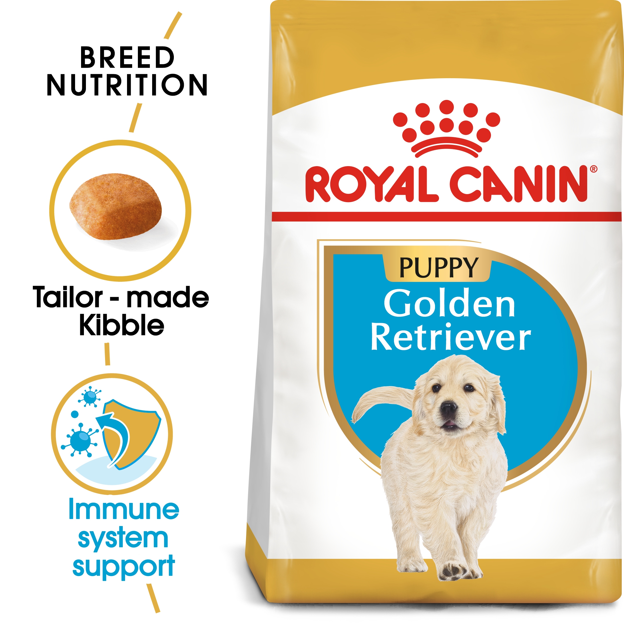 Breed Health Nutrition Golden Retriever Puppy 12 kg - Imperfect_thumbnail_0