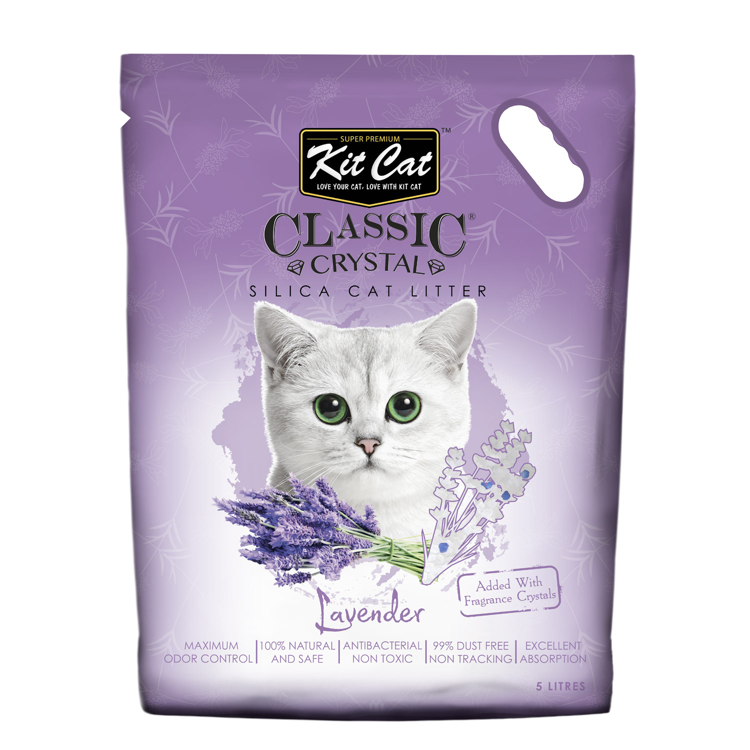 Kit Cat Classic Crystal Cat Litter_thumbnail_4