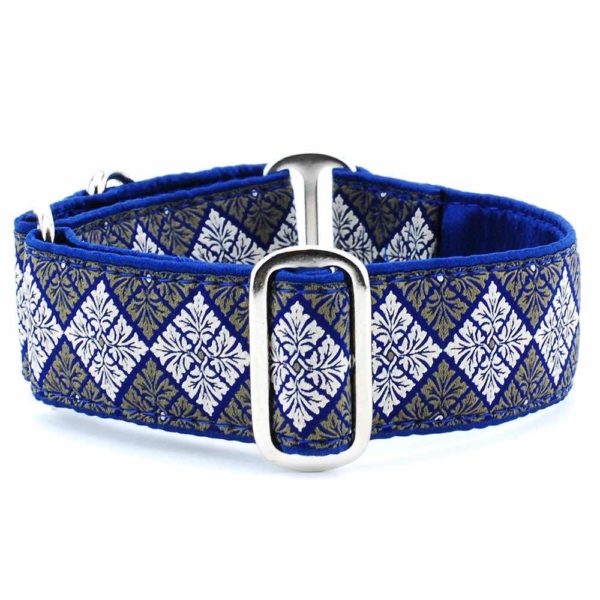 Small Satin Lined Martingale Collar_thumbnail_0