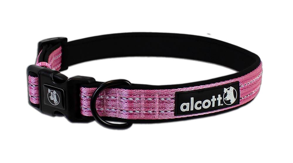 Adventure Collar - Medium - Pink_thumbnail_0