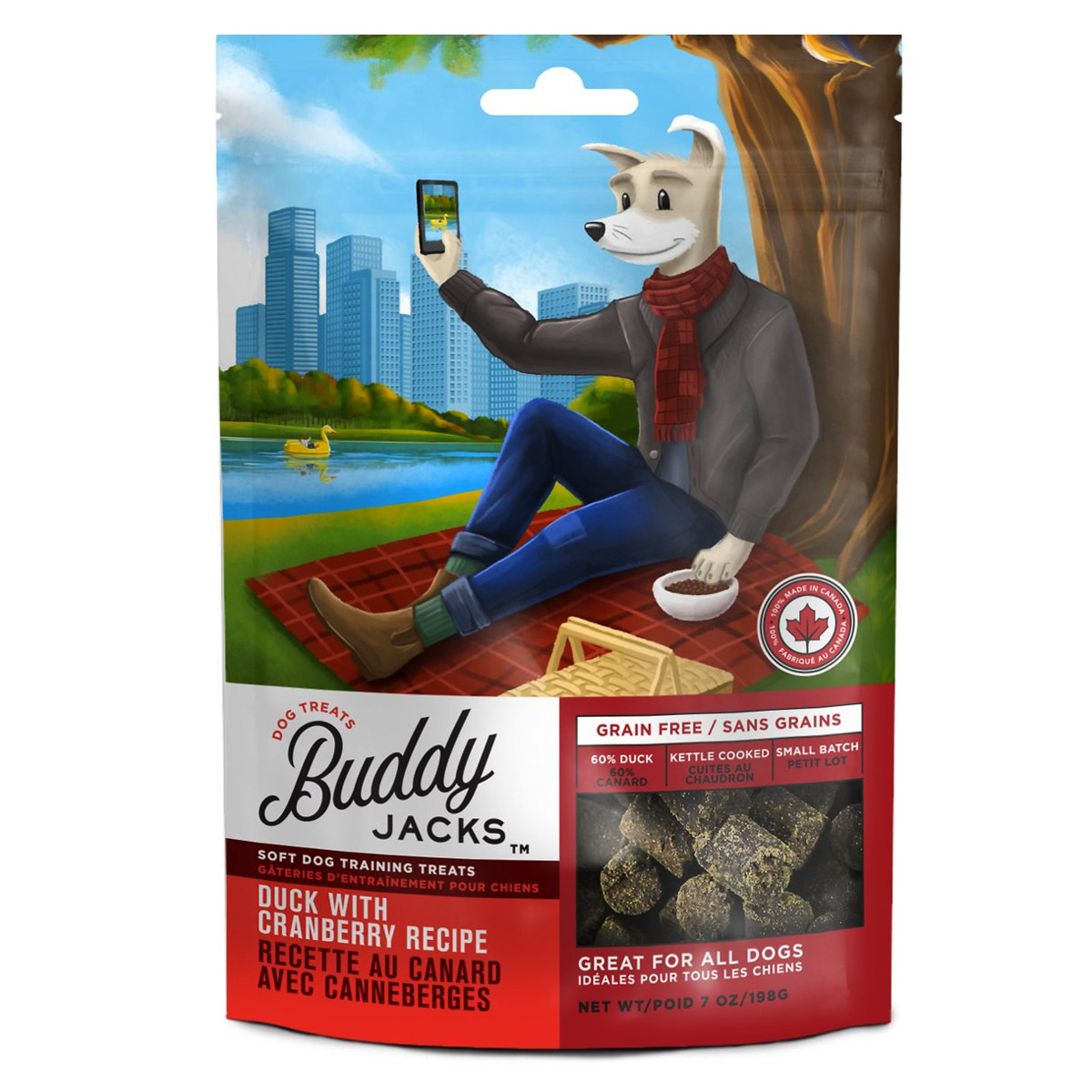 Buddy Jacks Soft and Chewy Dog Treats_thumbnail_3