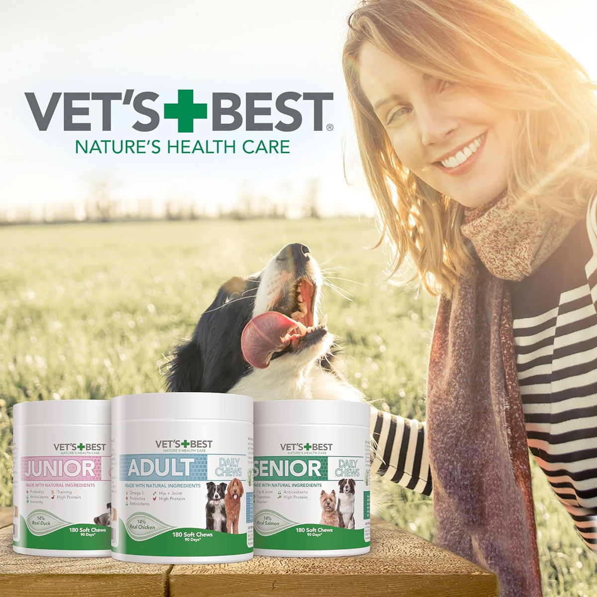 Vet's Best Daily Chews (180 Soft Chews)_thumbnail_4