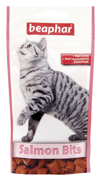 Malt-Bits Salmon Cat 35 g - Zero Waste_thumbnail_0