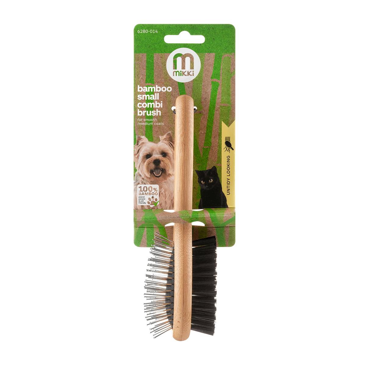 Bamboo Combi Brush - Small_thumbnail_0