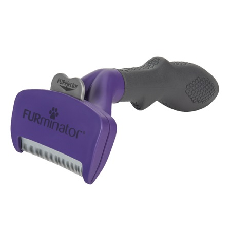 FURminator Undercoat deShedding Tool – Medium and Large Cat, Long Hair_thumbnail_0